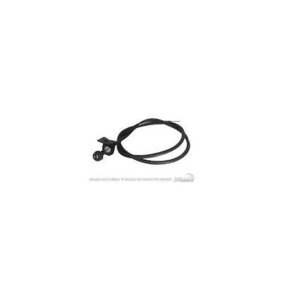 1965-1966 Ford Mustang Choke Cable Hi-Po 289 Scott Drake