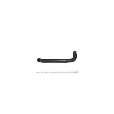 Pcv Hose with 1965-1968 Ford Mustang Logo and Part Number Scott Drake