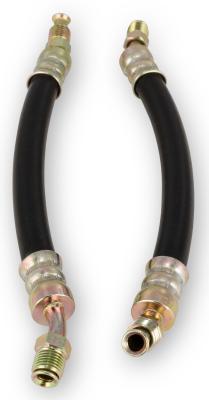 1967-1970 Ford Mustang Power Steering Control Valve Hose Pair Scott Drake