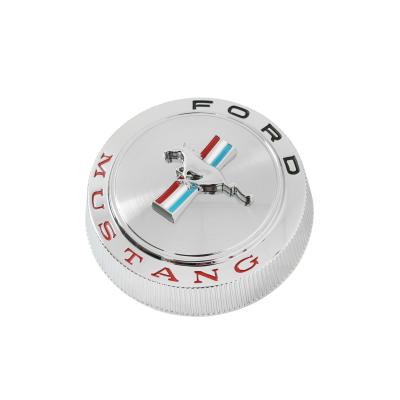 1966 Ford Mustang Gas Cap Standard Scott Drake