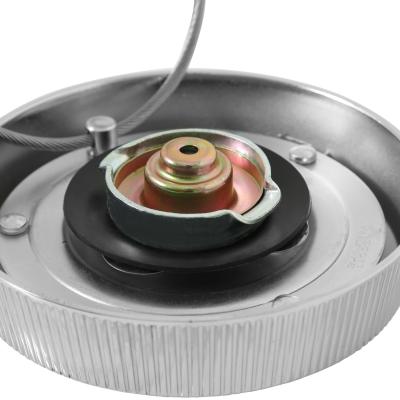 1966 Ford Mustang Gas Cap Standard Scott Drake