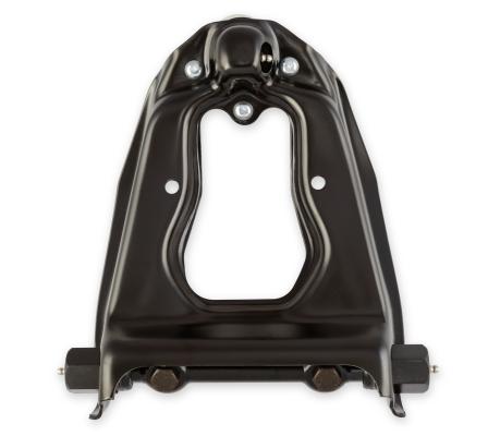 1967-1973 Ford Mustang Upper Control Arm Assembly Black Scott Drake