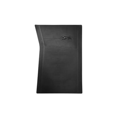 Floor Mats 1967-1973 Mercury Cougar Black Scott Drake