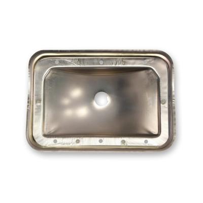 1967-1968 Ford Mustang Tail Light Housing Scott Drake