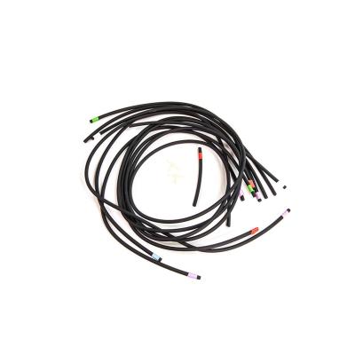 1967-1968 Ford Mustang Heater and Air Conditioning Vacuum Line Hose Kit Scott Drake