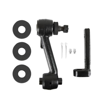 67-70 Ford Mustang Idler Arm W/ps 2 Piece Scott Drake
