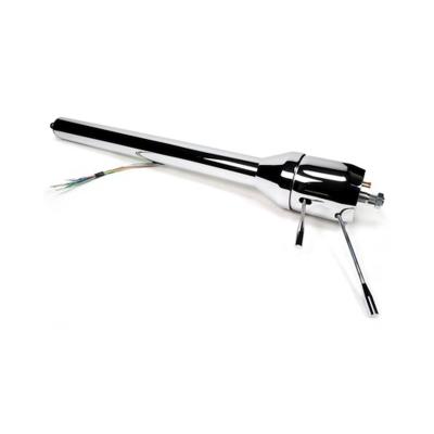 1967 Ford Mustang Tilt Steering Column (Ididit, Chrome) Scott Drake