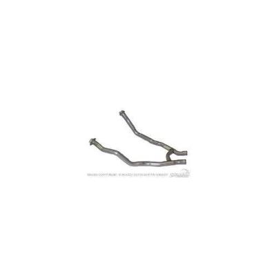 1967-68 Ford Mustang Exhaust Pipe 390 GT Scott Drake