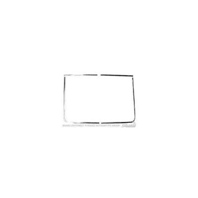1967-1968 Ford Mustang Rear Window Molding Scott Drake