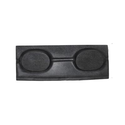 1967-70 Ford Mustang Fastback Trap Door with Speaker Pods Scott Drake
