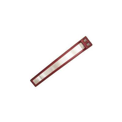67 Ford Mustang Fastback Overhead Console (Red) Scott Drake