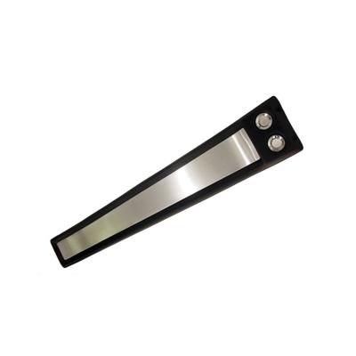 67 Ford Mustang Coupe Overhead Console (Black) Scott Drake