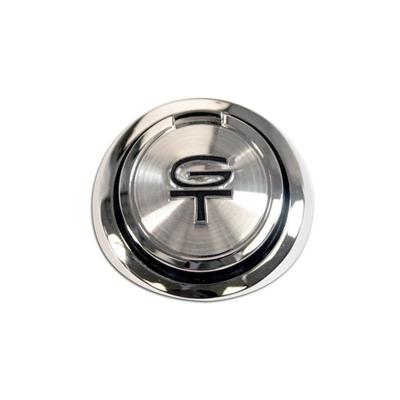 1967-1967 Ford Mustang GT Pop-open Fuel Cap Scott Drake