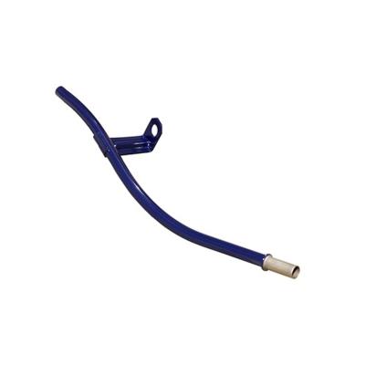68-69 Ford Mustang Oil Dip Stick Tube (Blue, 68: 289, 302, 69: 302) Scott Drake