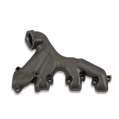 1968-1970 Ford Mustang Cobra Jet Exhaust Manifolds (428) Scott Drake