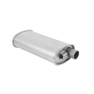 68-70 Ford Mustang Muffler (6 Cylinder, 200) Scott Drake