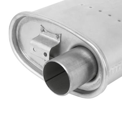 68-70 Ford Mustang Muffler (6 Cylinder, 200) Scott Drake