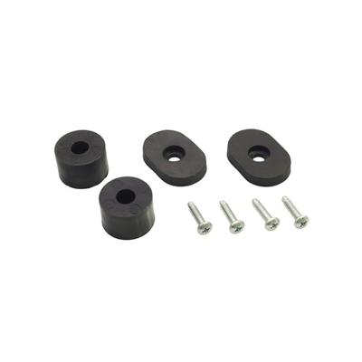 1968-1968 Ford Mustang Seat Stop Bumper Kit Scott Drake