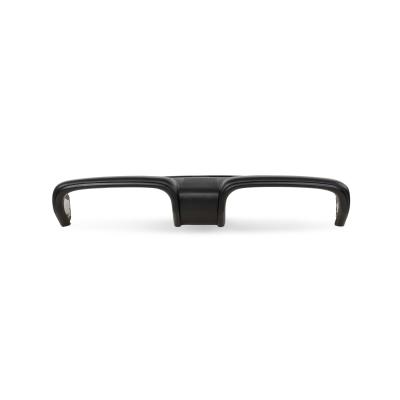 1969-1970 Ford Mustang Dash Pad Black Without A/C Scott Drake