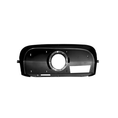 1969-70 Ford Mustang Mach 1 Deluxe Right Hand Dash Bezel Scott Drake