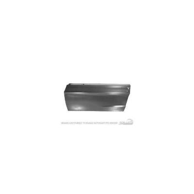 1969-1970 Ford Mustang Door Skin, Left Side Scott Drake