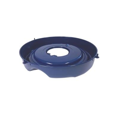 1969-1970 Ford Mustang Big Block Metal Shaker Air Cleaner Base Scott Drake