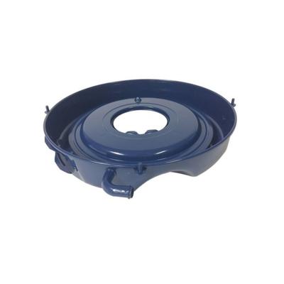 1969-1969 Ford Mustang Concours 428cj Shaker Air Cleaner Base Scott Drake