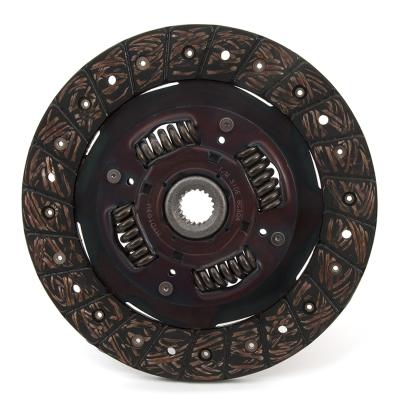 Premium Clutch Pressure Plate and Disc Set 207 ft/lbs Capacity 8.500 Inch Diameter 20-Spline Fits Geo/Suzuki Sidekick and Tracker 1.6L Centerforce I