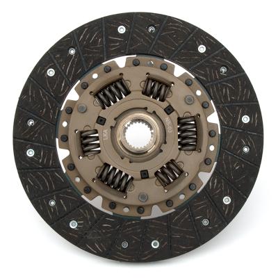 Premium Clutch Pressure Plate and Disc Set 233 ft/lbs Capacity 8.875 Inch Diameter 24-Spline Fits Nissan Altima 2.4L Centerforce I