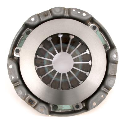 Premium Clutch Pressure Plate and Disc Set 233 ft/lbs Capacity 8.875 Inch Diameter 24-Spline Fits Nissan Altima 2.4L Centerforce I