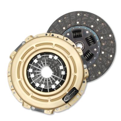 Premium Clutch Pressure Plate and Disc Set 207 ft/lbs Capacity 8.500 Inch Diameter 20-Spline Fits Mitsubishi Lancer 2.0L Centerforce I