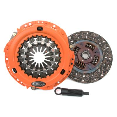 Performance Clutch Pressure Plate and Disc Set 368 ft/lbs Capacity 10 Inch Diameter 21-Spline Fits Toyota Trucks 4/6 Cyl Centerforce II