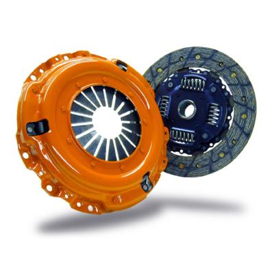 Performance Clutch Pressure Plate and Disc Set 309 ft/lbs Capacity 8.625 Inch Diameter 24-Spline Fits Acura/Honda Cars and Trucks 4 Cyl Centerforce II
