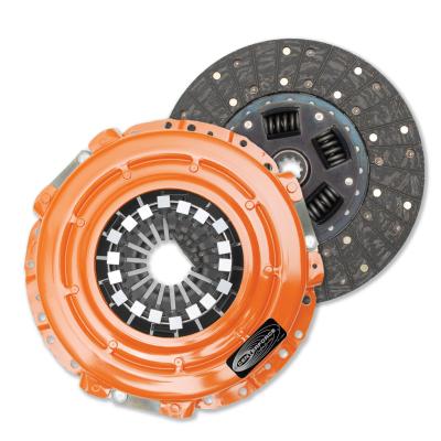 Performance Clutch Pressure Plate and Disc Set 228 ft/lbs Capacity 8.625 Inch Diameter 24-Spline Fits Honda Prelude 2.0L/2.1L Centerforce II