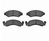 Brake Pads Front 72-86 Ford 73-79 Lincoln 72-79 Mercury BAER Sport