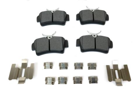 Brake Pads Rear 94-04 Mustang BAER Sport