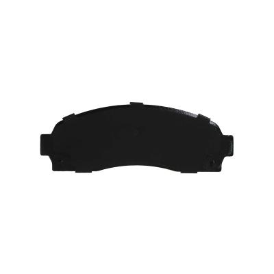 Brake Pads Front Various Chevrolet Ford Mazda and Mercury Applications BAER Sport