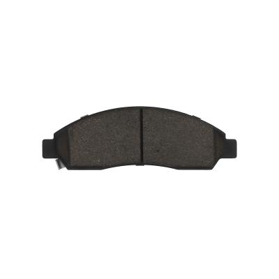 Brake Pads Front Various GM and Isuzu Applications BAER Sport