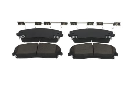 Brake Pads Front Chrysler 300 Dodge Challenger Charger Magnum BAER Sport