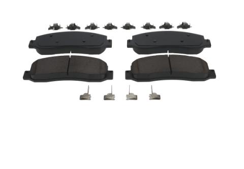 Brake Pads Front Various Ford Applications BAER Sport