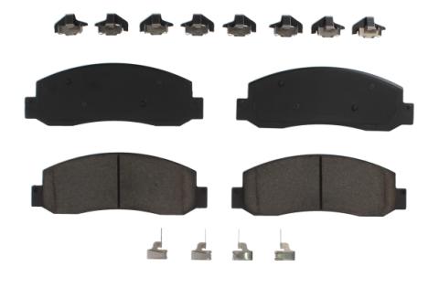 Brake Pads Front Various Ford Applications BAER Sport