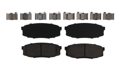 Brake Pads Rear Various Toyota Applications BAER Sport