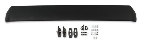 1971-1973 Ford Mustang Concours Rear Spoiler Assembly Scott Drake