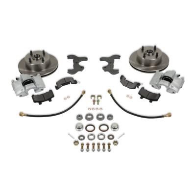 1964-1966 Ford Mustang Disc Brake Conversion Kit 4-Lug 6 Cylinder Scott Drake