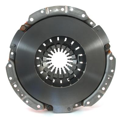High Performance Clutch Pressure Plate and Disc Set 565 ft/lbs Capacity 11 Inch Diameter 26-Spline Fits Ford Cars and Trucks 8 Cyl Centerforce Dual Friction