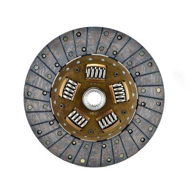 High Performance Clutch Friction Disc 10.4 Inch Diameter 21-Spline Fits Jeep Gladiator and Wrangler 3.6L Centerforce Dual Friction