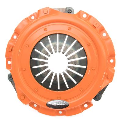 High Performance Clutch Pressure Plate and Disc Set 310 ft/lbs Capacity 9.125 Inch Diameter 14-Spline Fits Jeep Trucks 2.5L Centerforce Dual Friction