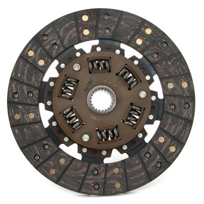 High Performance Clutch Pressure Plate and Disc Set 442 ft/lbs Capacity 9.250 Inch Diameter 21-Spline Fits Lexus/Toyota Cars and Trucks 4/6 Cyl Centerforce Dual Friction