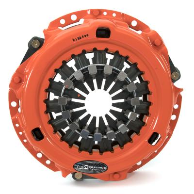 High Performance Clutch Pressure Plate and Disc Set 442 ft/lbs Capacity 9.250 Inch Diameter 21-Spline Fits Lexus/Toyota Cars and Trucks 4/6 Cyl Centerforce Dual Friction