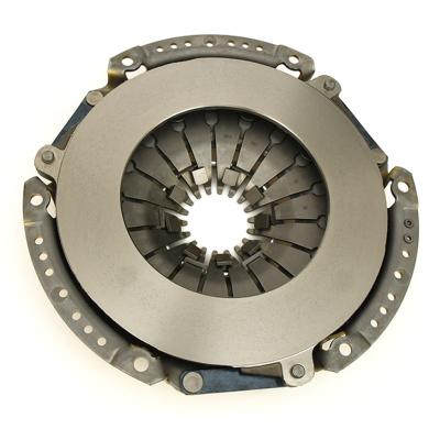 Premium Clutch Kit 379 ft/lbs Capacity 10.4 Inch Diameter 10-Spline Fits Jeep Liberty and Wrangler 3.7L/3.8L Centerforce I